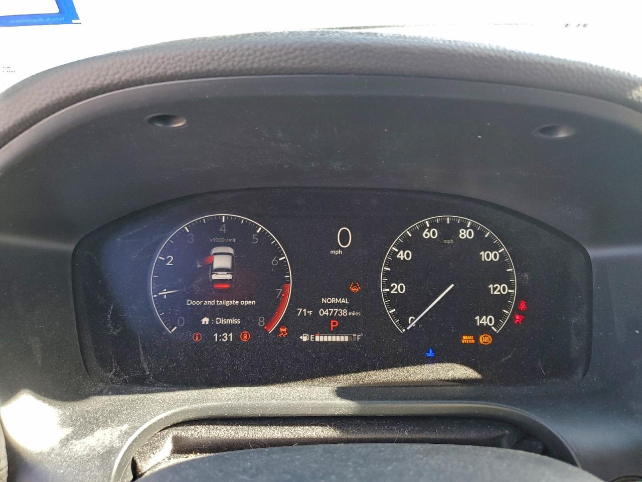 2023 Honda Hr-V Lx VIN: 3CZRZ1H38PM702280 Lot: 94524345