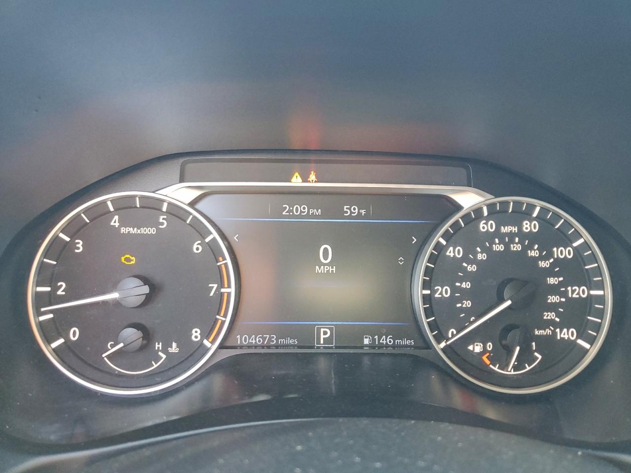 2020 Nissan Altima Sr VIN: 1N4BL4CV0LC238955 Lot: 93439645