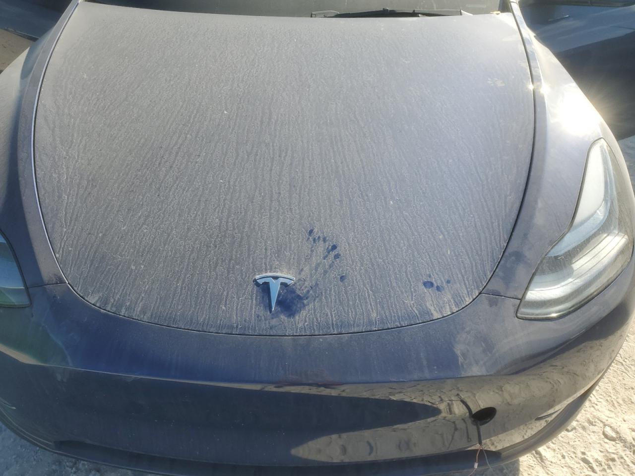 2025 Tesla Model Y VIN: 7SAYGAEE9SF224934 Lot: 85432905