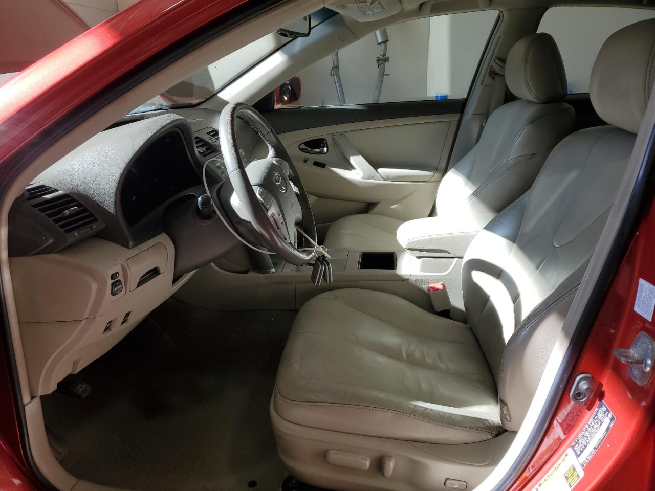 2009 Toyota Camry Hybrid VIN: 4T1BB46K69U105873 Lot: 92288845