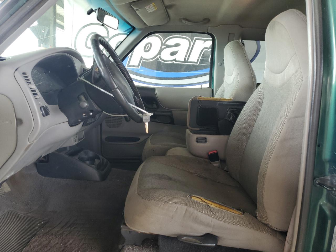 2000 Ford Ranger Super Cab VIN: 1FTYR14V1YPC07875 Lot: 91743205