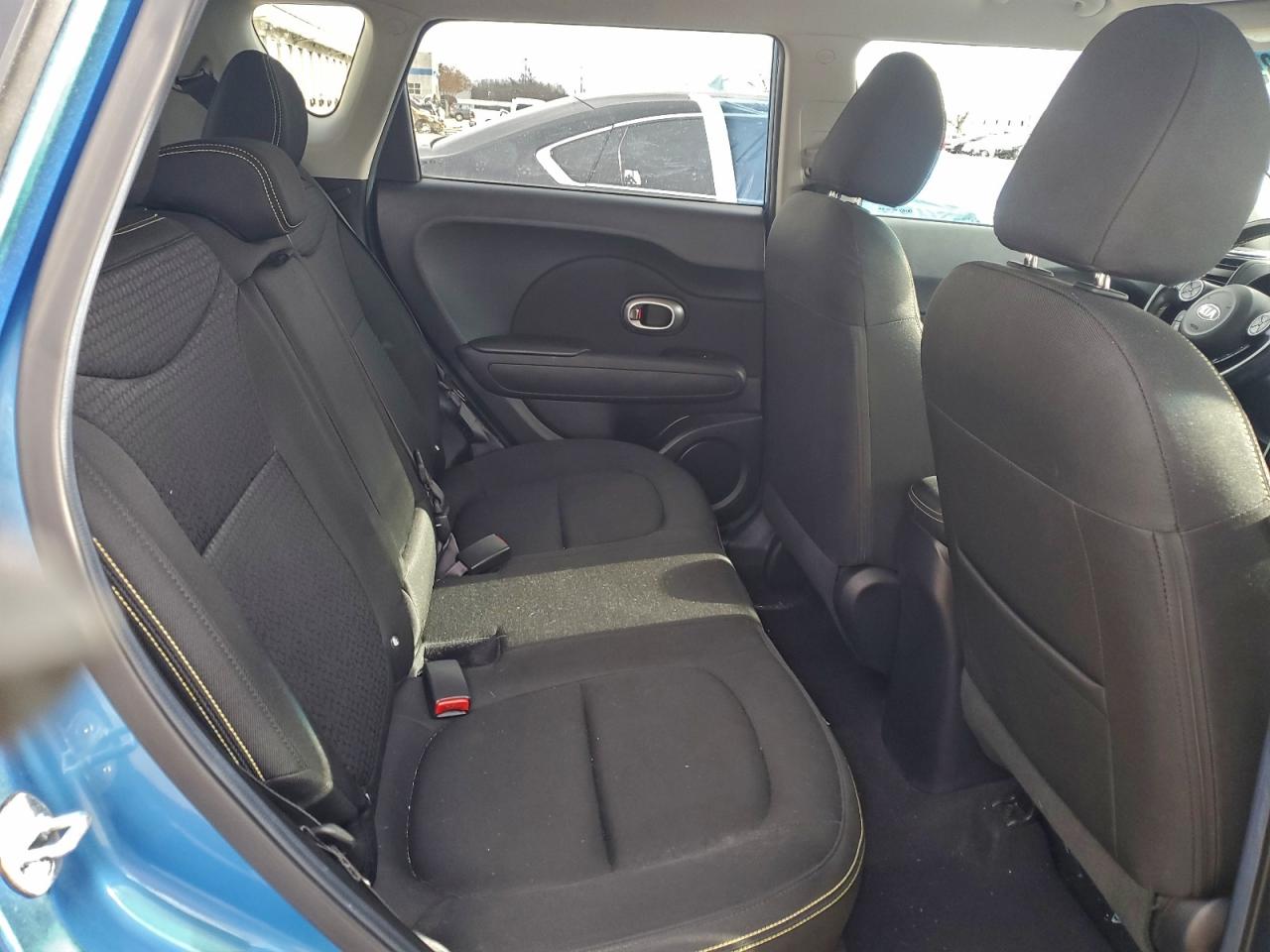 2016 Kia Soul + VIN: KNDJP3A57G7386199 Lot: 94345385