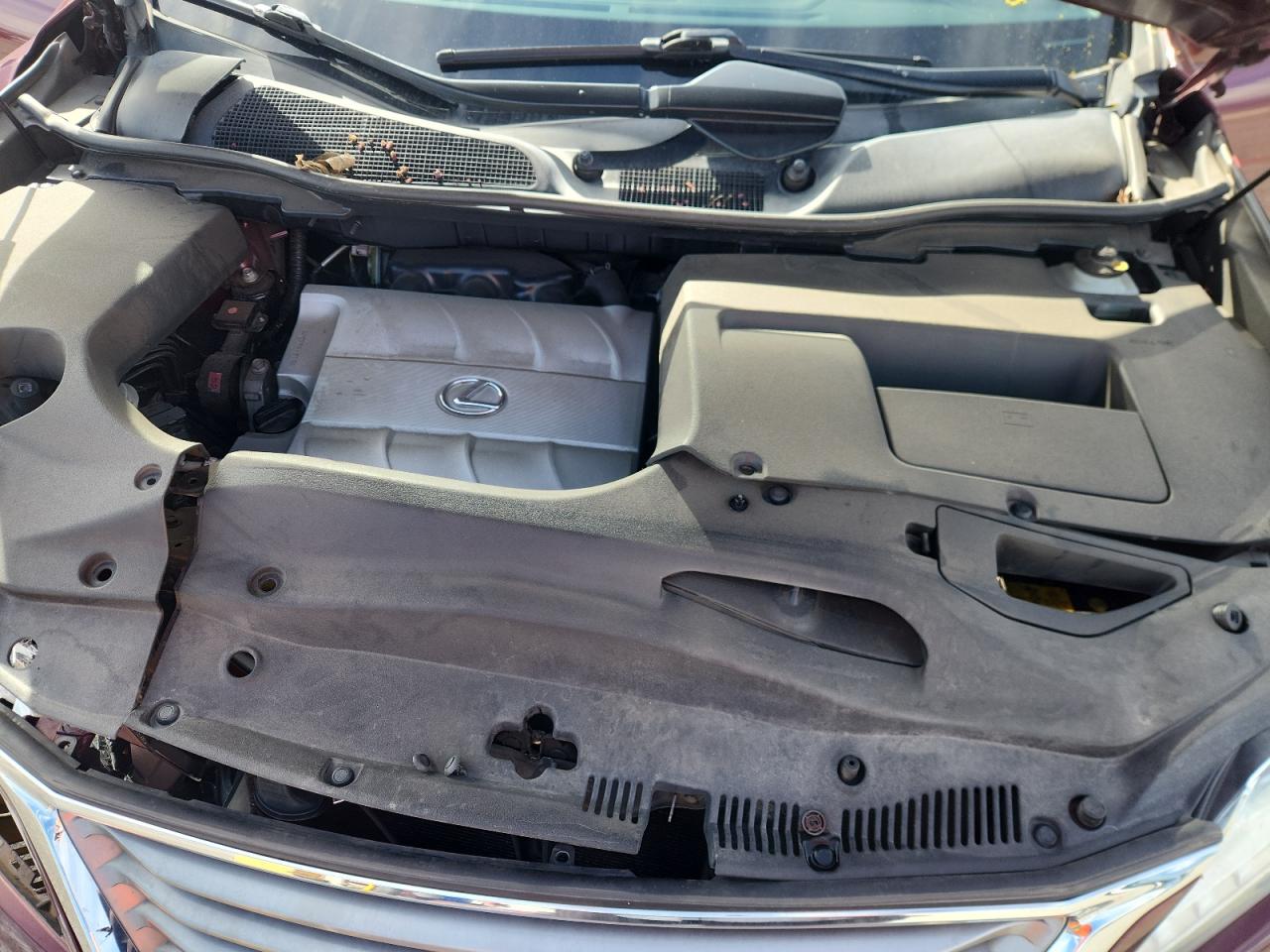 2013 Lexus Rx 350 VIN: JTJZK1BA0D2007101 Lot: 93081555