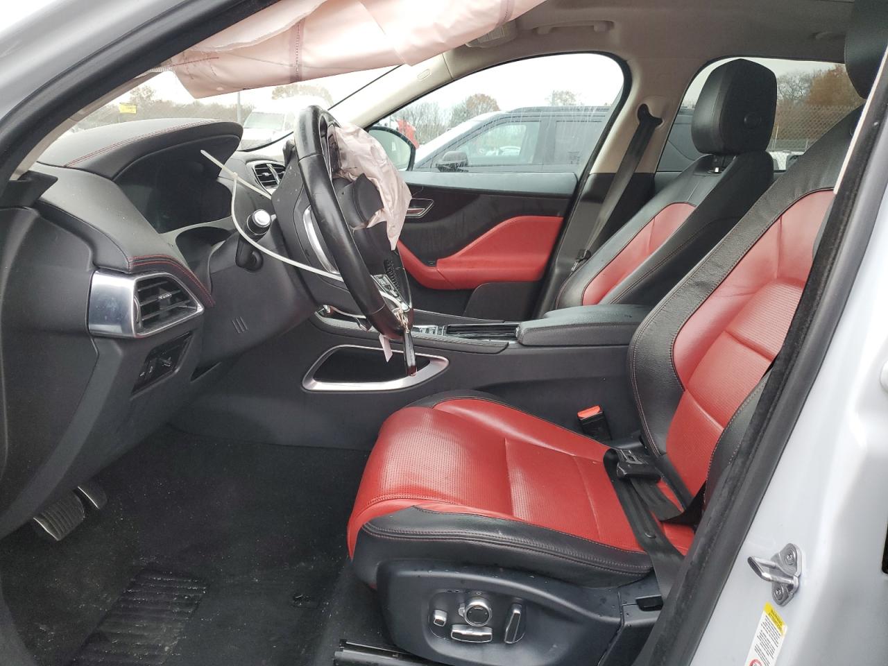 2019 Jaguar F-Pace R - Sport VIN: SADCL2GXXKA355181 Lot: 91926235