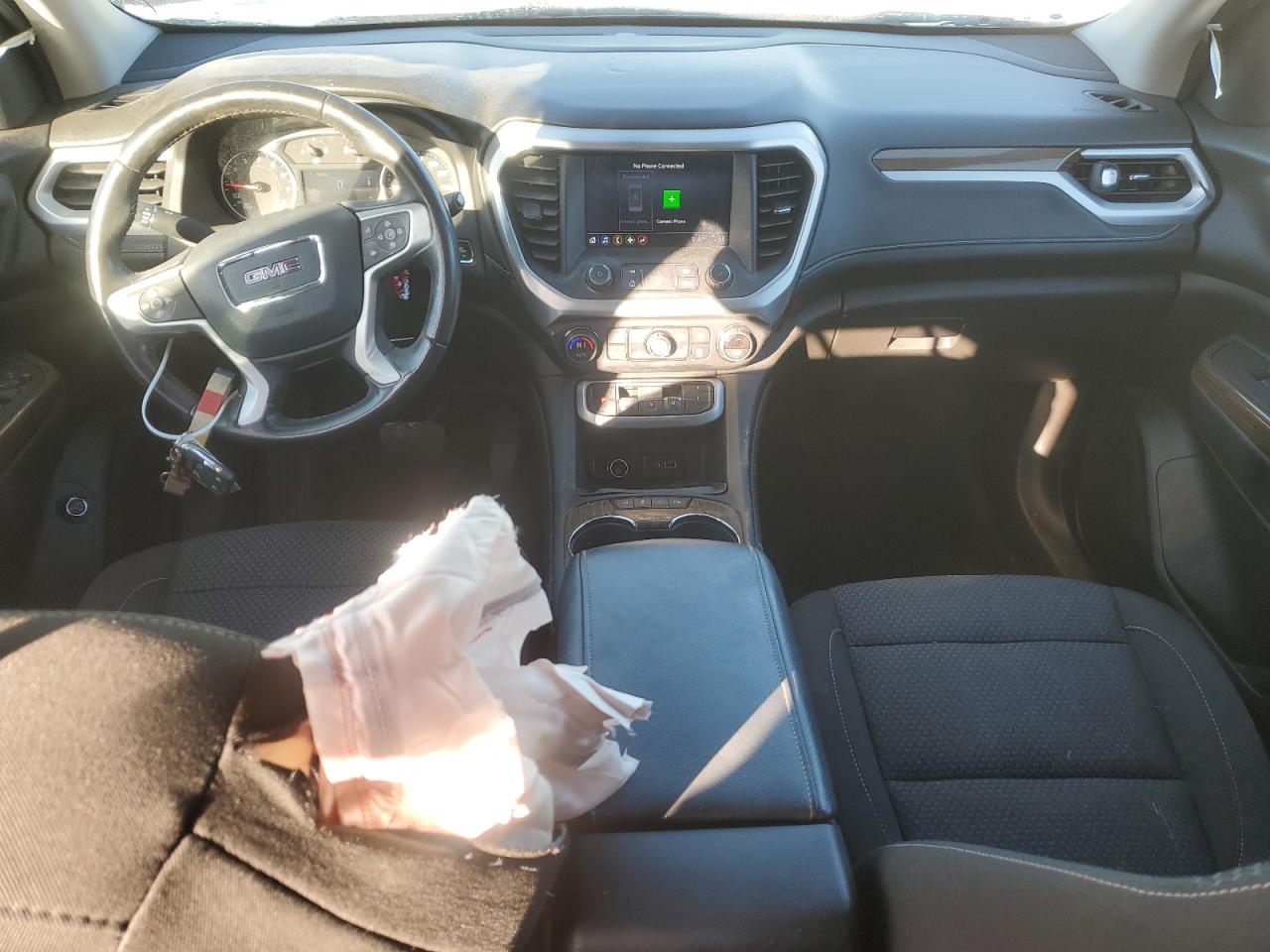 2020 GMC Acadia Sle VIN: 1GKKNRLS6LZ225720 Lot: 92598835