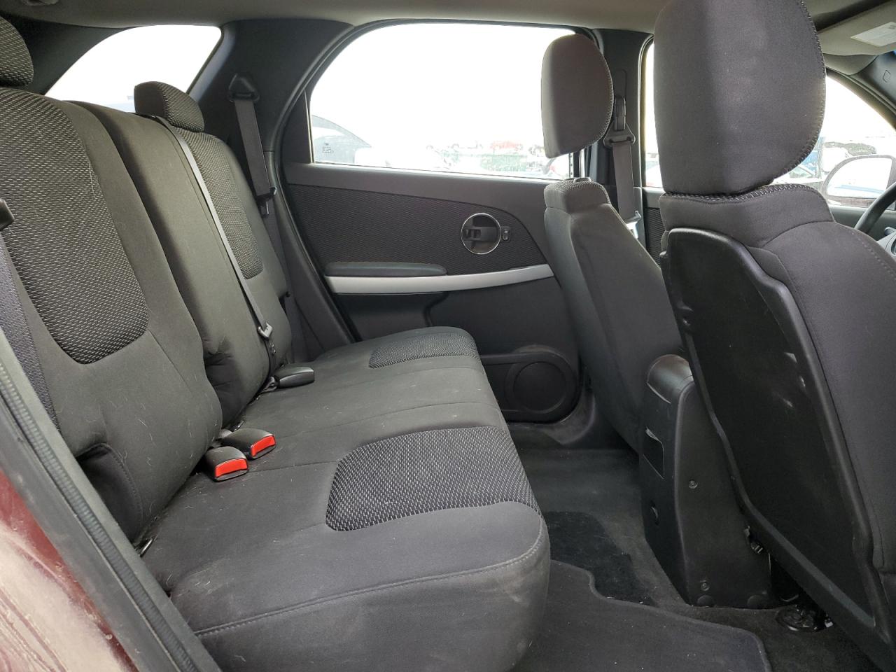 2008 Pontiac Torrent VIN: 2CKDL33F786049802 Lot: 93394375