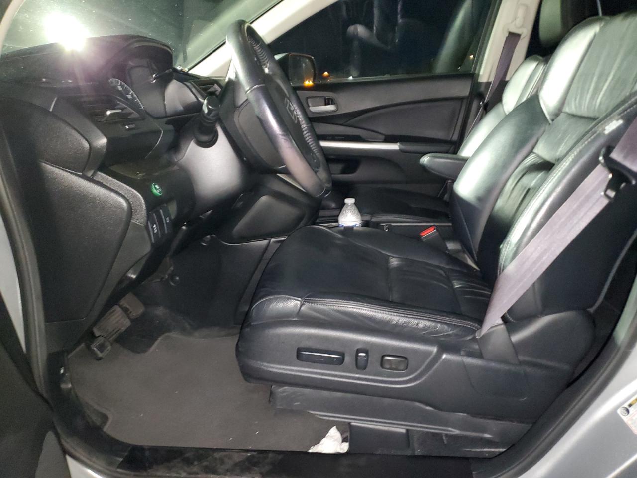 2014 Honda Cr-V Exl VIN: 2HKRM4H71EH713486 Lot: 91945625