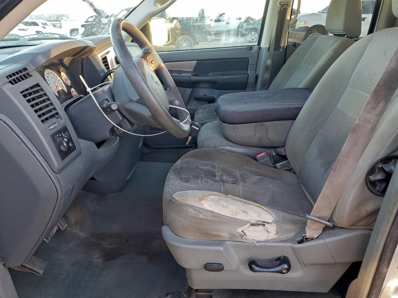 2008 Dodge Ram 1500 St VIN: 1D7HA182X8S632196 Lot: 94670845