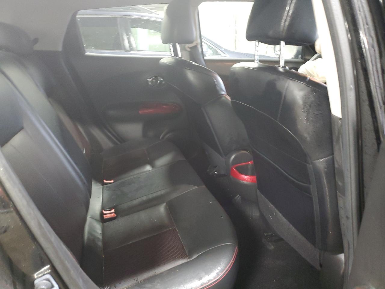 2014 Nissan Juke S VIN: JN8AF5MV5ET357853 Lot: 92459195