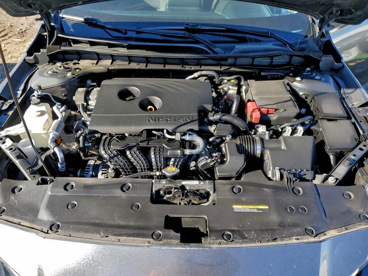 2020 Nissan Altima S VIN: 1N4BL4BV4LC155952 Lot: 93798905