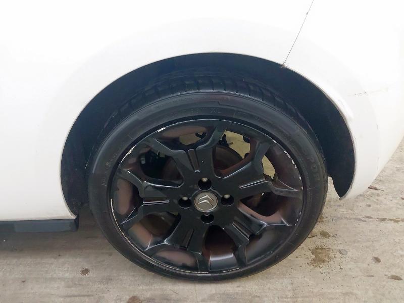 2014 CITROEN DS3 1.6 VTI 16V DSTYLE PLUS 3DR