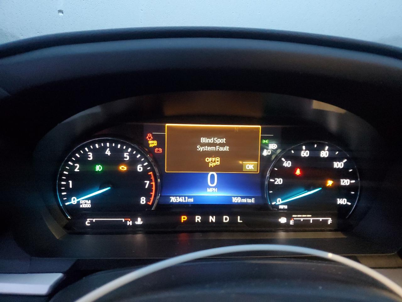 2022 Ford Explorer Xlt VIN: 1FMSK8DH5NGA51487 Lot: 92068325