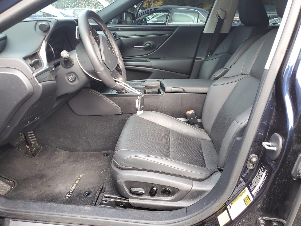 2021 Lexus Es 300H VIN: 58ADA1C14MU005228 Lot: 93189405