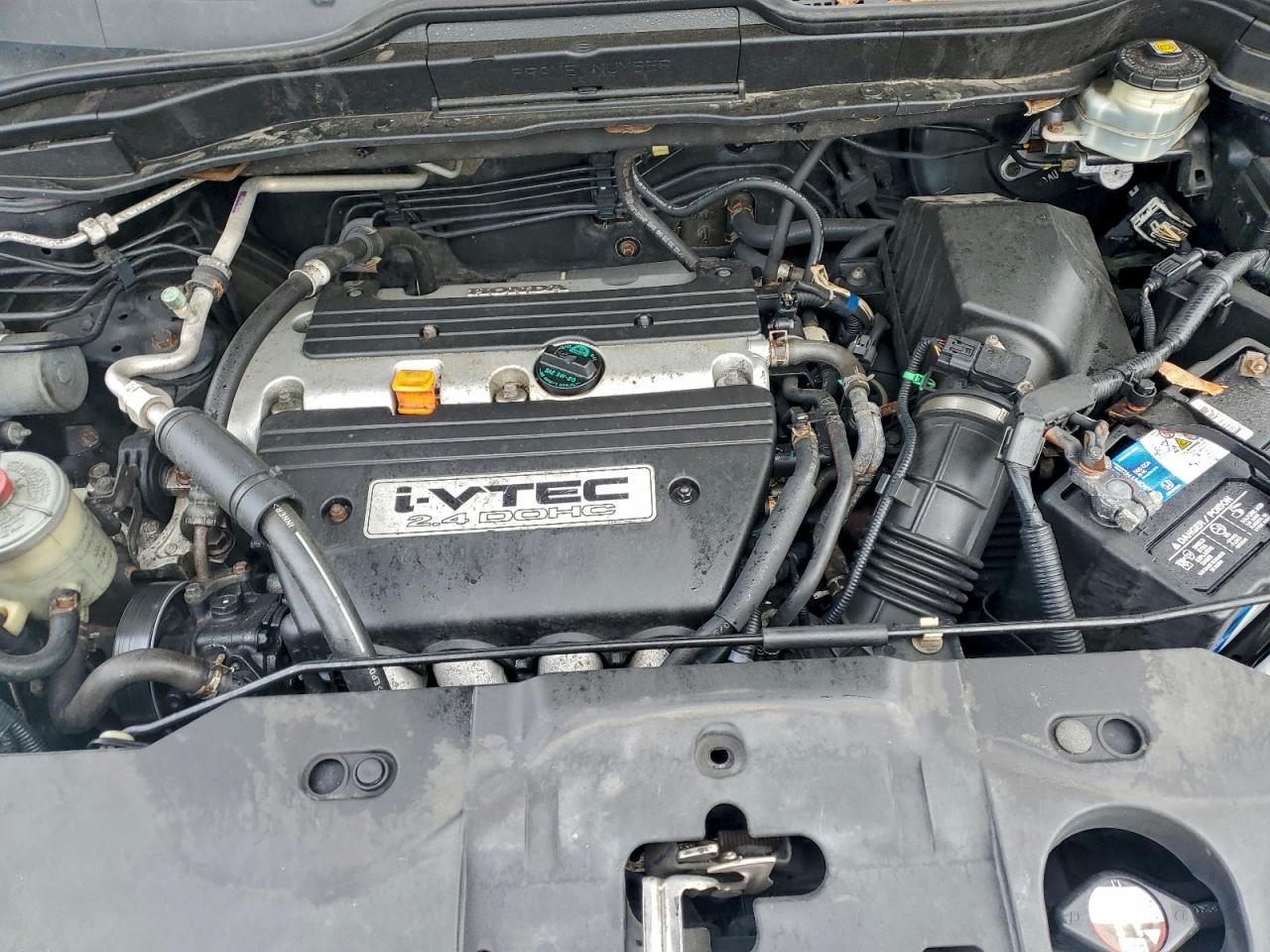 2009 Honda Cr-V Exl VIN: JHLRE48719C022752 Lot: 94290075