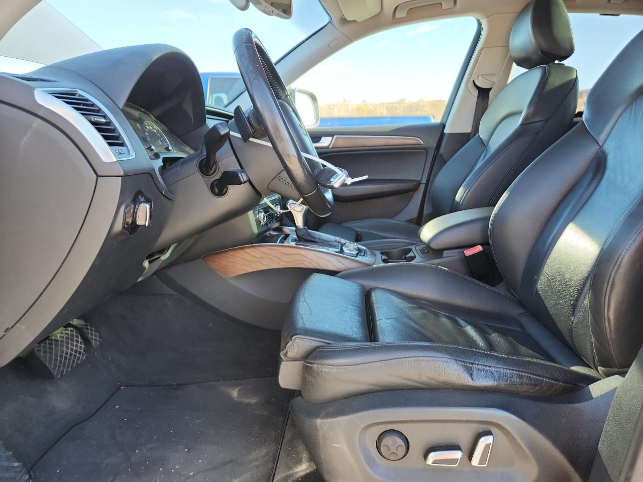 2013 Audi Q5 Prestige VIN: WA1WGAFP0DA098554 Lot: 92606735