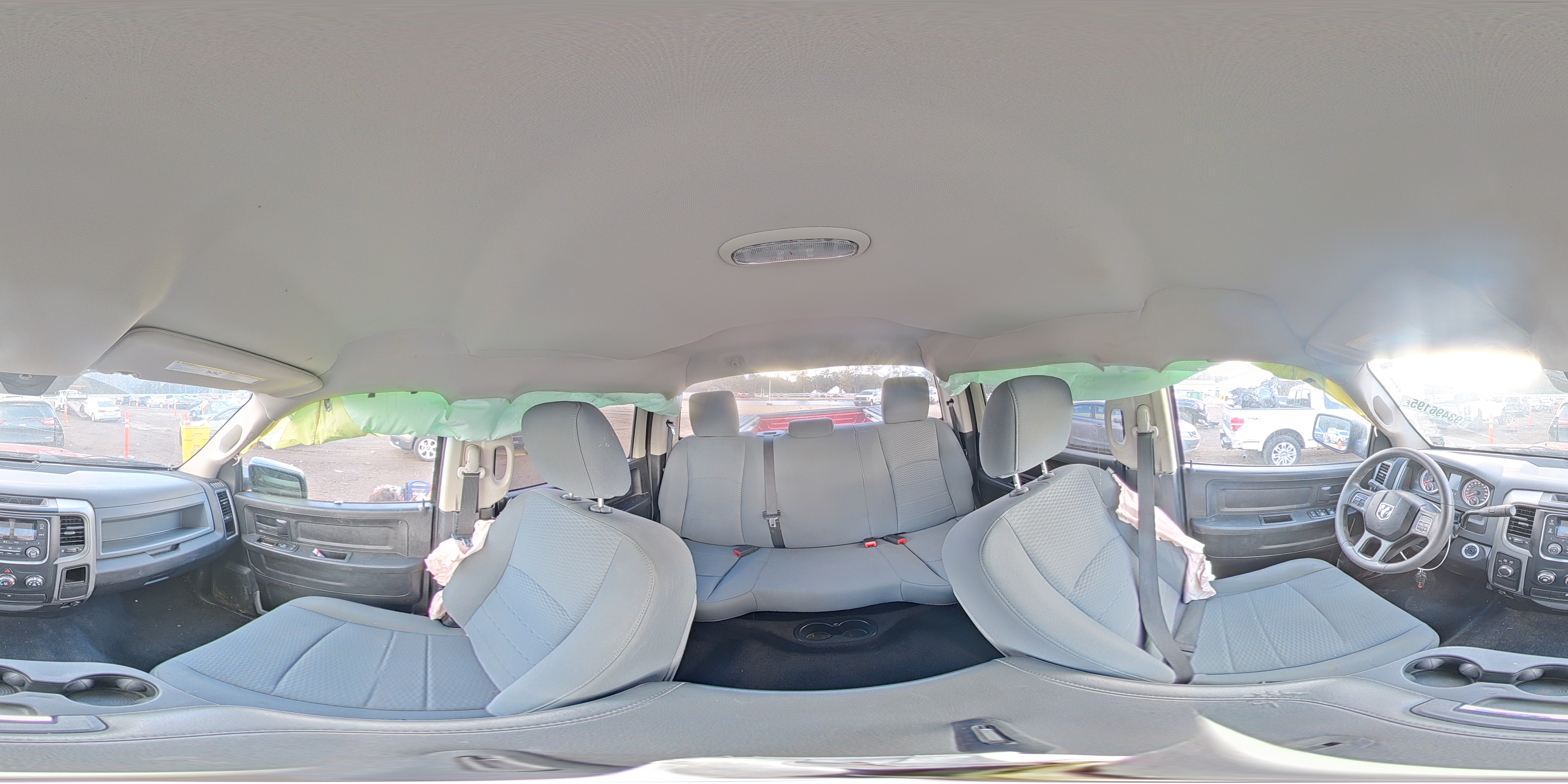 2013 Ram 1500 St VIN: 1C6RR7KT5DS526235 Lot: 93496195