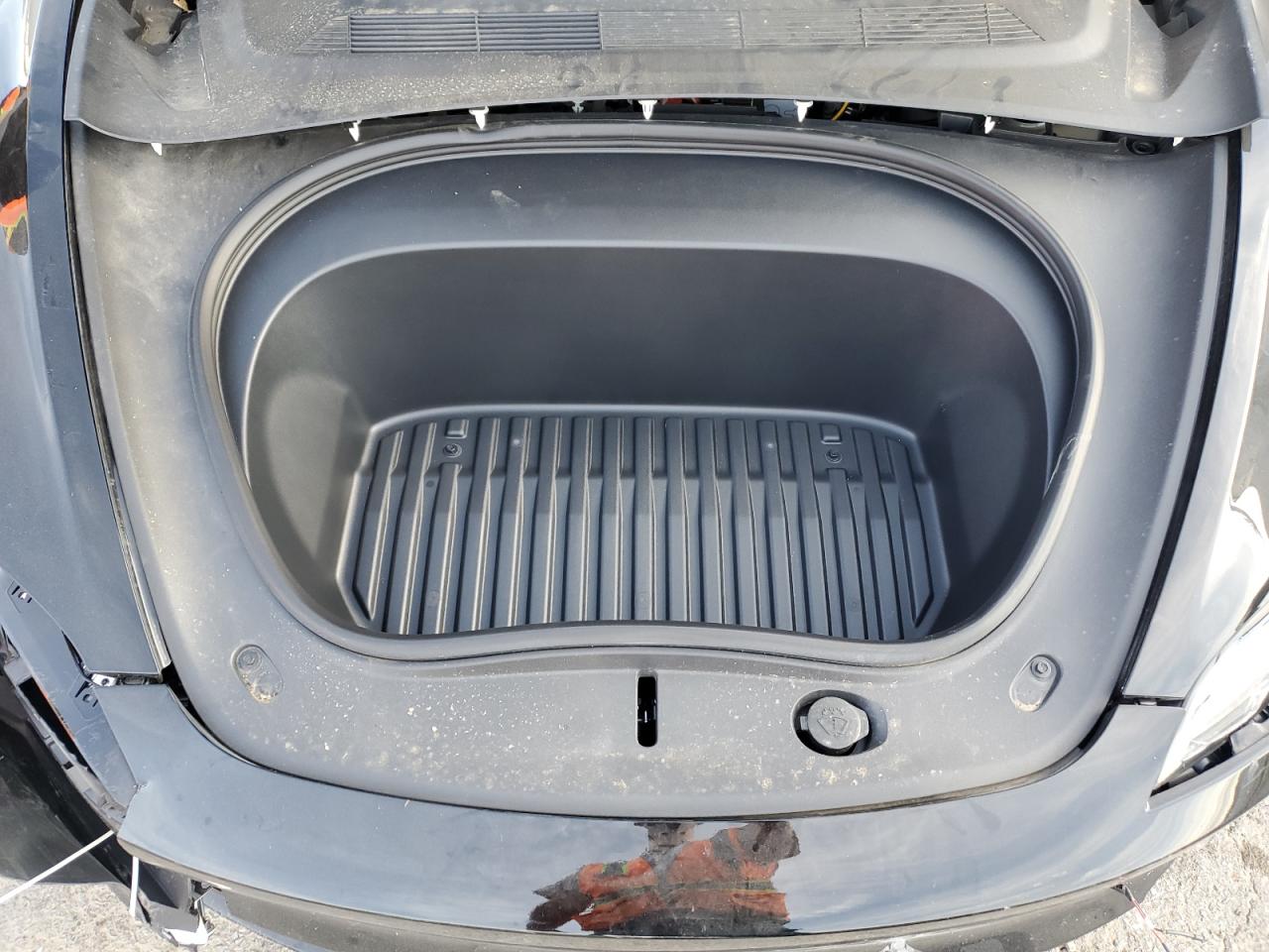 2025 Tesla Model 3 VIN: 5YJ3E1EA8SF967126 Lot: 93017505