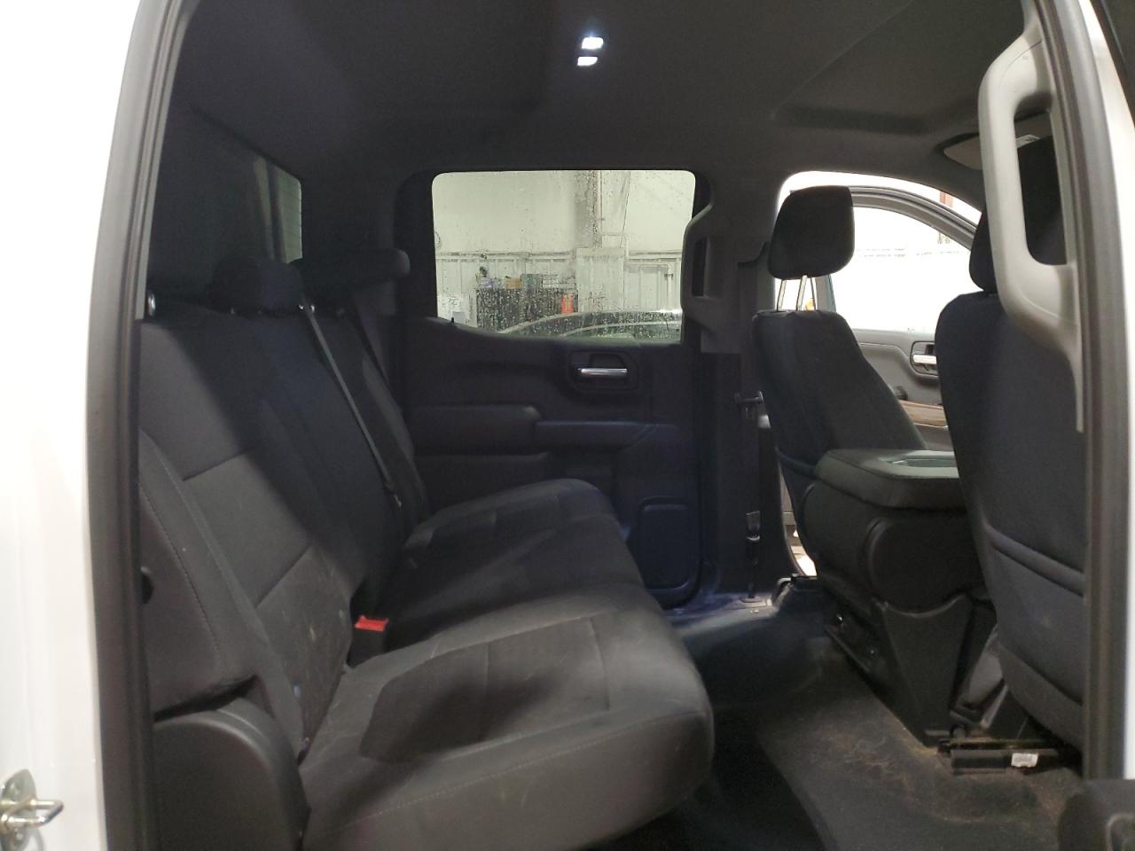 2021 Chevrolet Silverado K1500 Lt VIN: 3GCUYDED2MG126553 Lot: 91315055