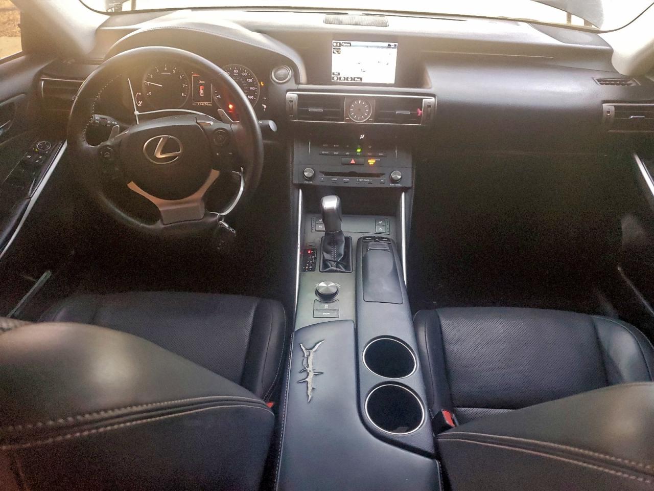 2015 Lexus Is 250 VIN: JTHBF1D29F5052570 Lot: 94068435