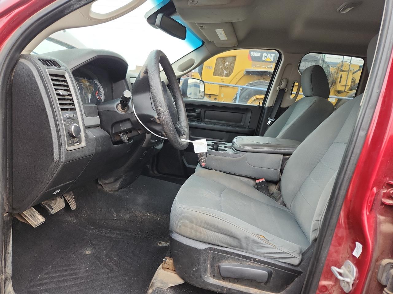 2013 Ram 1500 St VIN: 1C6RR7FT9DS566781 Lot: 92867365