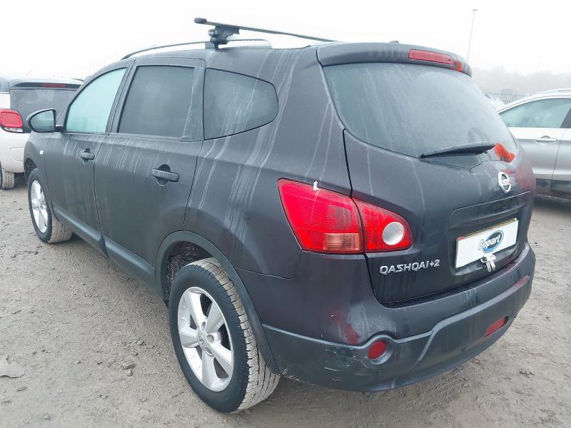 2009 NISSAN QASHQAI+2 1.6 ACENTA 5DR