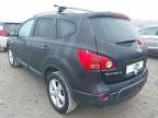2009 NISSAN QASHQAI+2 1.6 ACENTA 5DR for sale at Copart CORBY