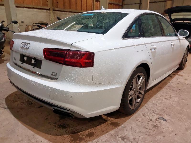 2015 AUDI A6 2.0 TDI ULTRA S LINE 4DR S TRONIC