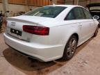 2015 AUDI A6 2.0 TDI ULTRA S LINE 4DR S TRONIC for sale at Copart SANDY