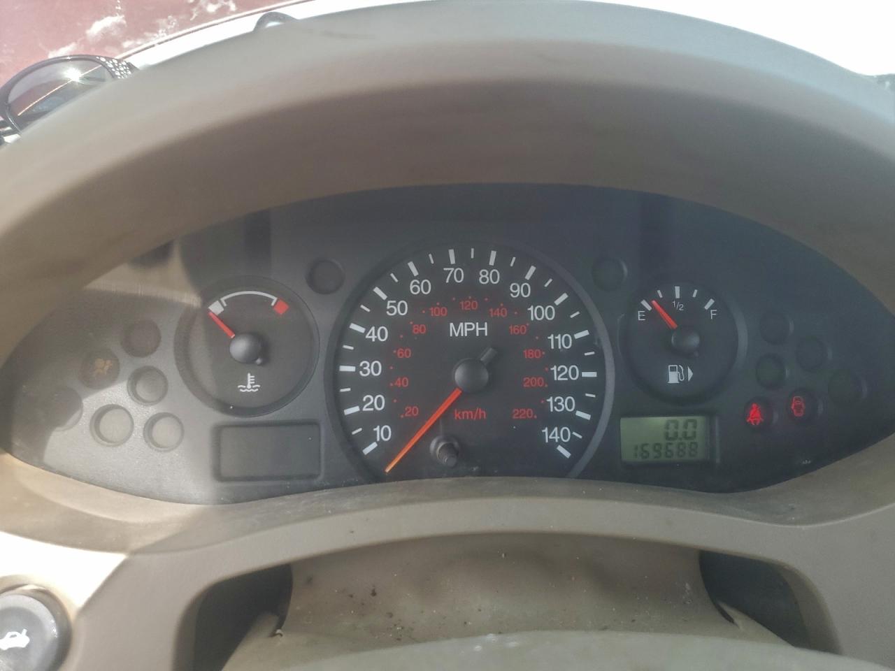 2005 Ford Focus Zx4 VIN: 1FAFP34N05W243976 Lot: 94519405