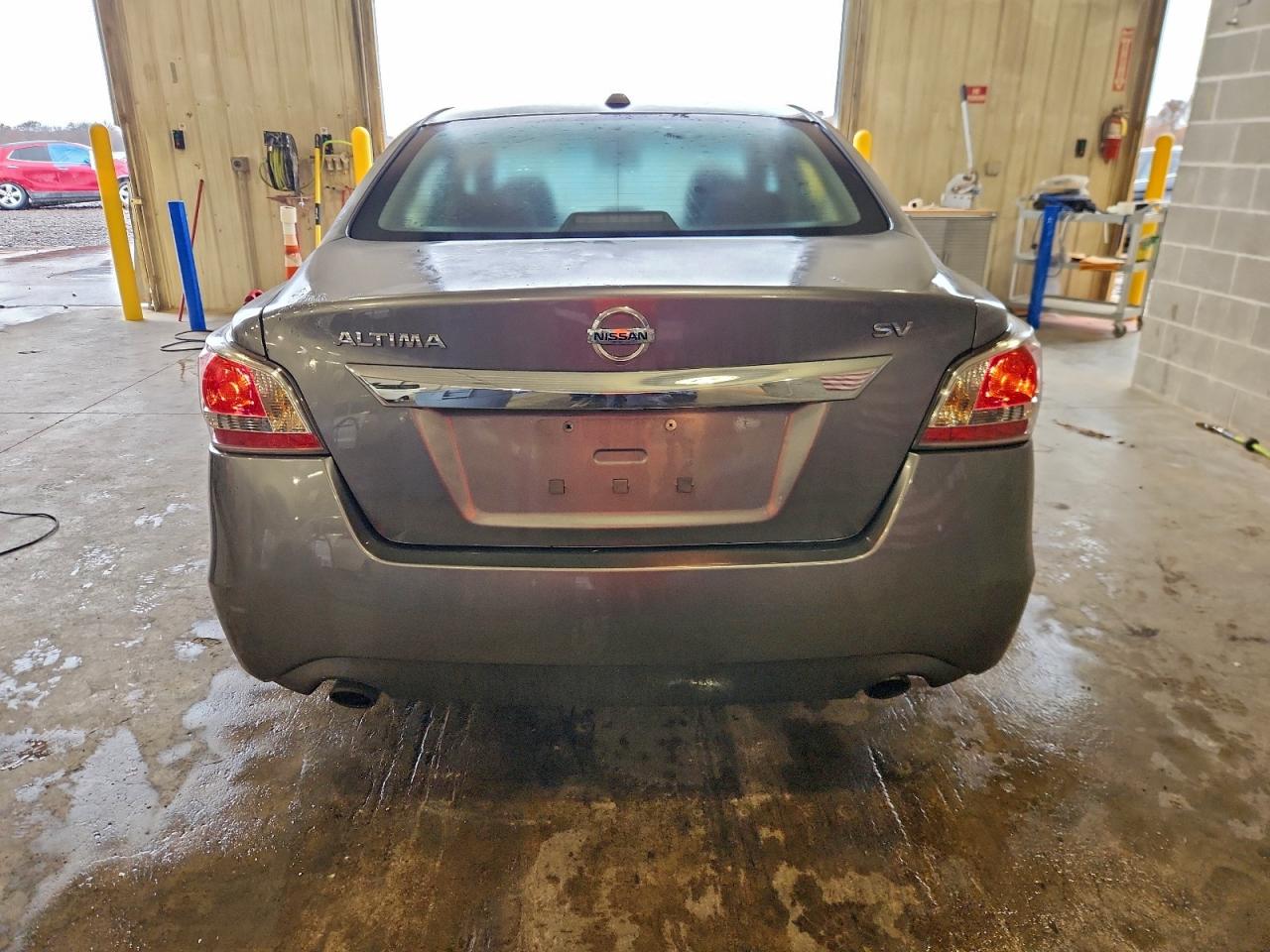 2015 Nissan Altima 2.5 VIN: 1N4AL3AP3FC168995 Lot: 92885865