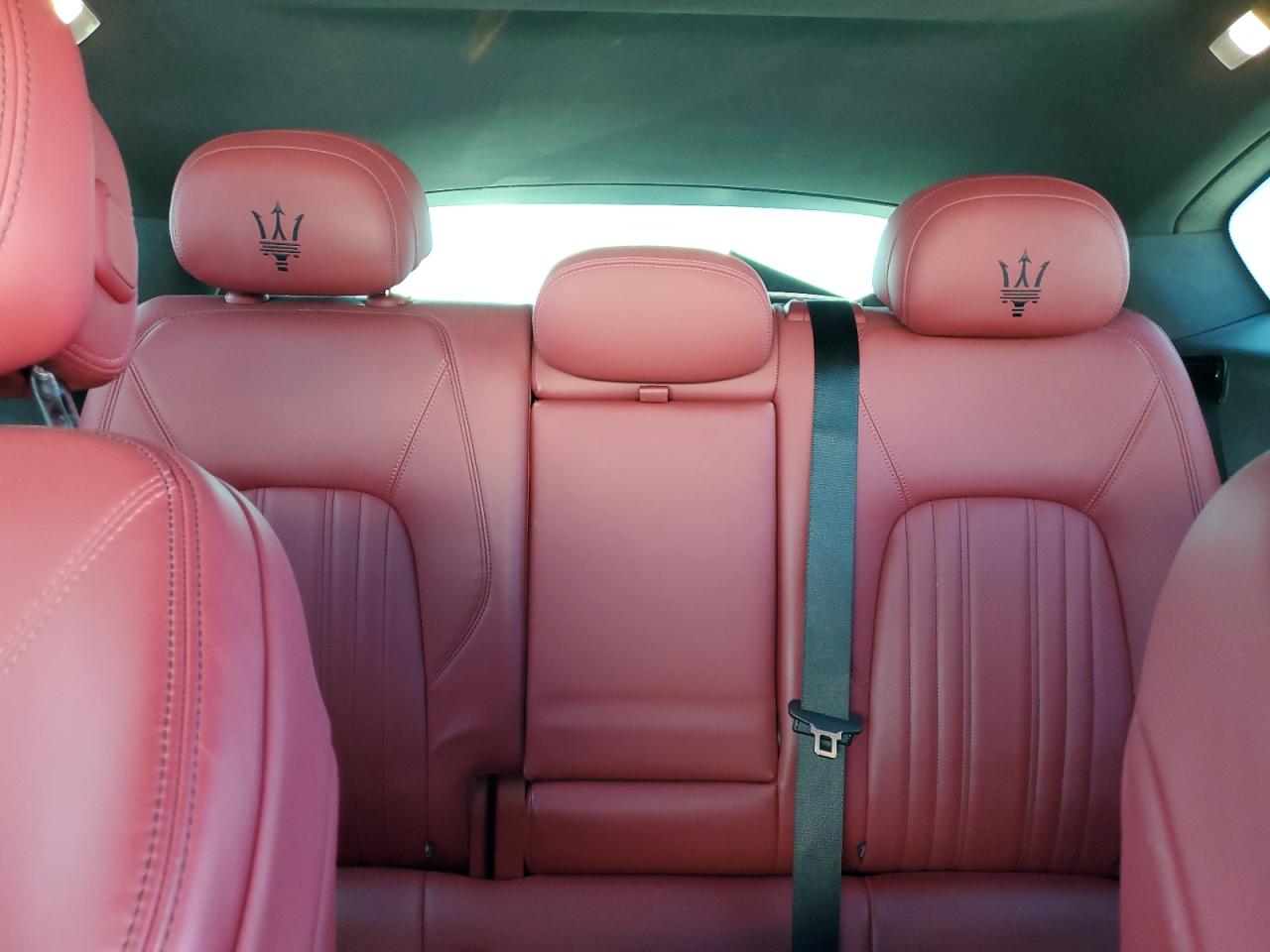 2022 Maserati Levante Base VIN: ZN661XUA1NX406658 Lot: 92033935