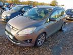 2012 FORD GRAND C-MAX 1.6 TDCI TITANIUM 5DR for sale at Copart COLCHESTER