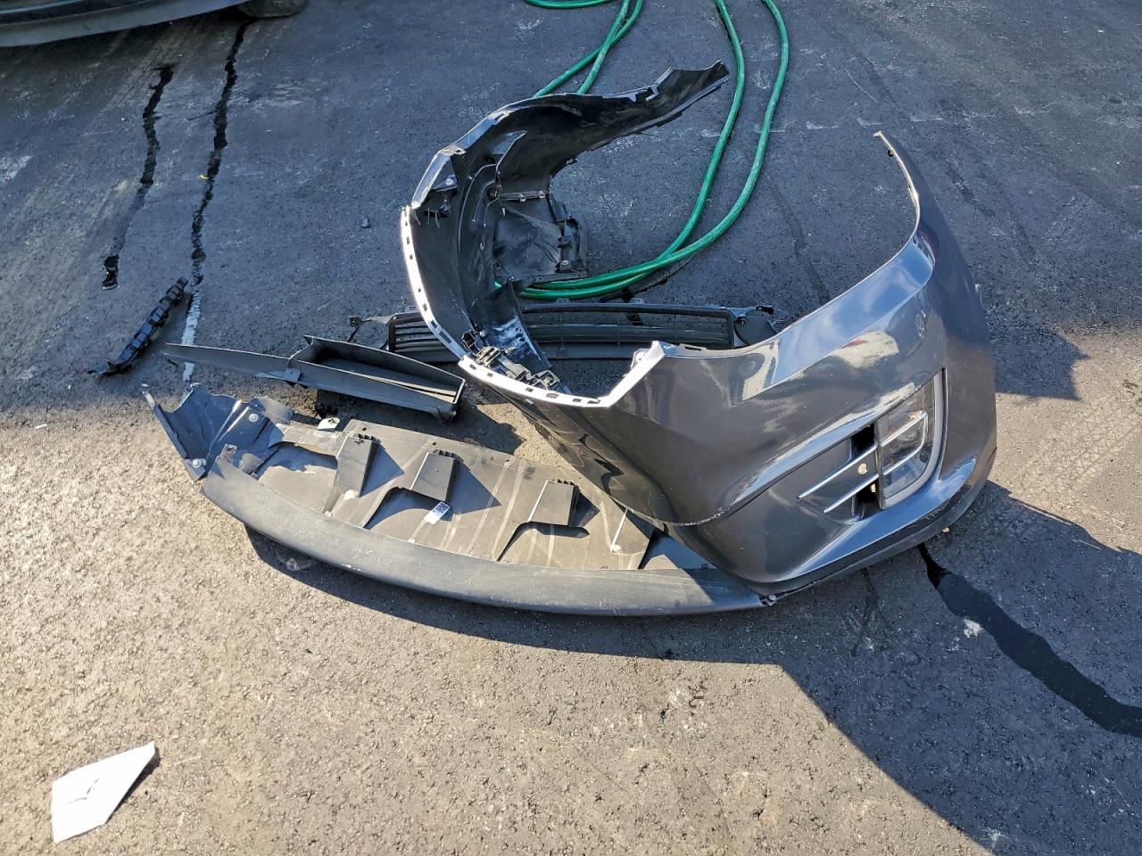 2020 Tesla Model X VIN: 5YJXCDE29LF283608 Lot: 93843025