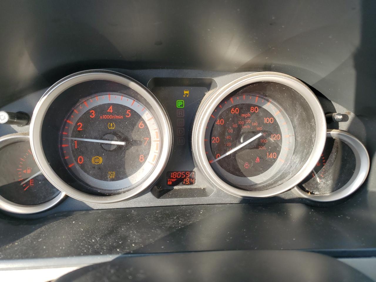 2012 Mazda Cx-9 VIN: JM3TB3DVXC0335485 Lot: 92072915