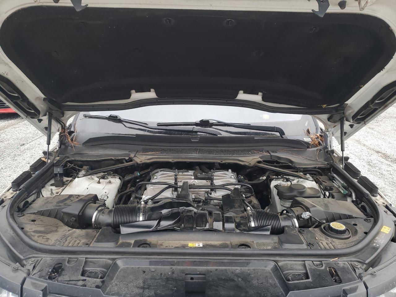 2016 Land Rover Range Rover Sport Sc VIN: SALWR2EF4GA549321 Lot: 91655475