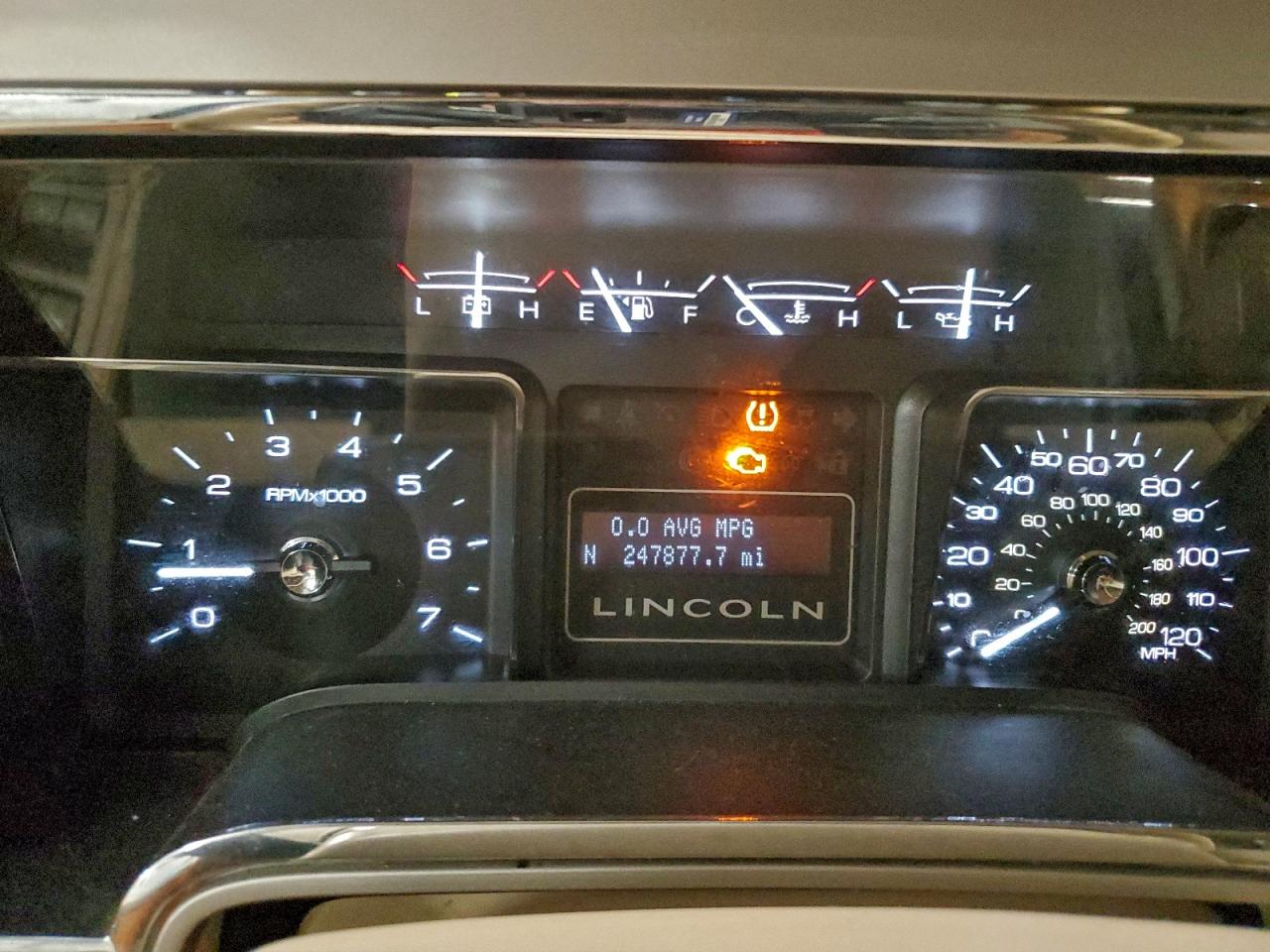 2009 Lincoln Navigator L VIN: 5LMFL285X9EJ02069 Lot: 94117065