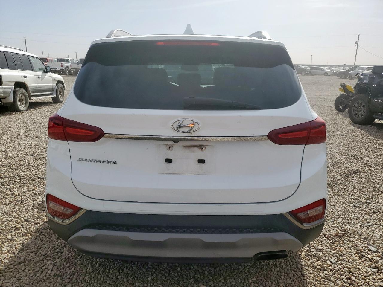 2020 Hyundai Santa Fe Limited VIN: 5NMS53AD0LH225116 Lot: 93098465