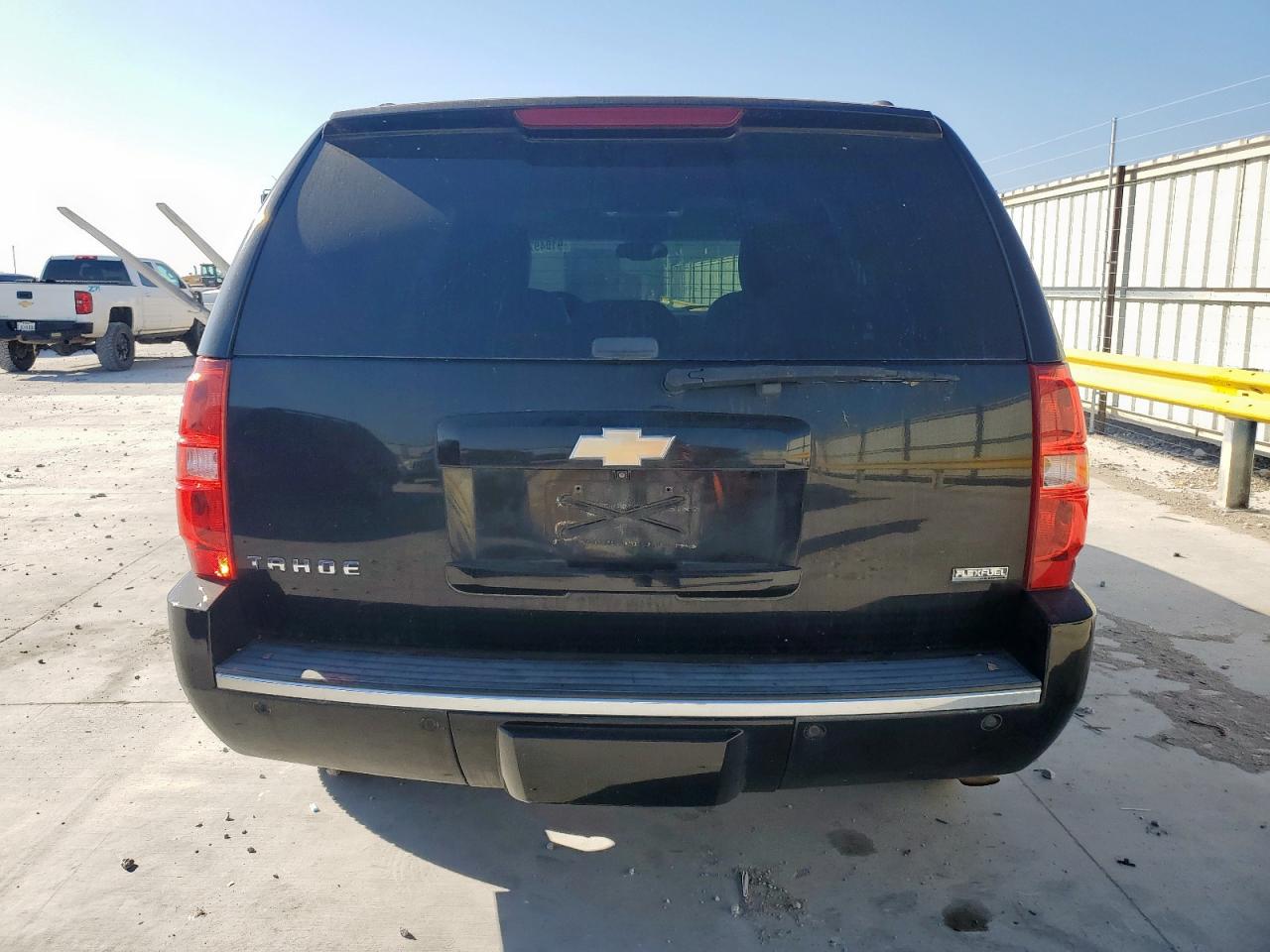 2011 Chevrolet Tahoe C1500 Ltz VIN: 1GNSCCE09BR278153 Lot: 91049715