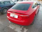 2012 AUDI A5 2.0 TDI 177 SE 5DR MULTITRONIC for sale at Copart WESTBURY