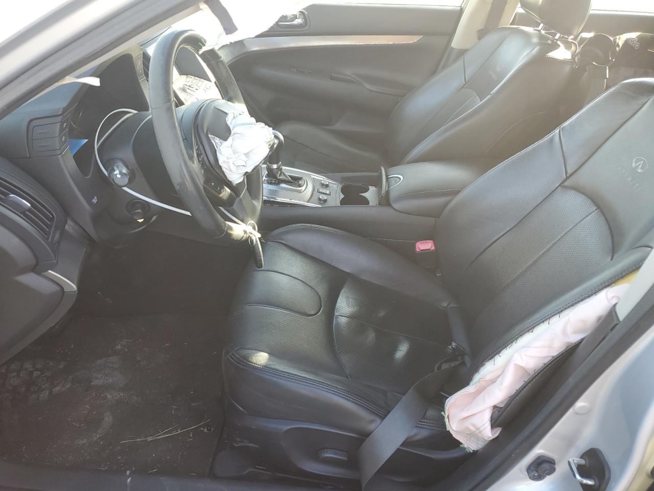 2013 Infiniti G37 VIN: JN1CV6ARXDM358416 Lot: 91379265