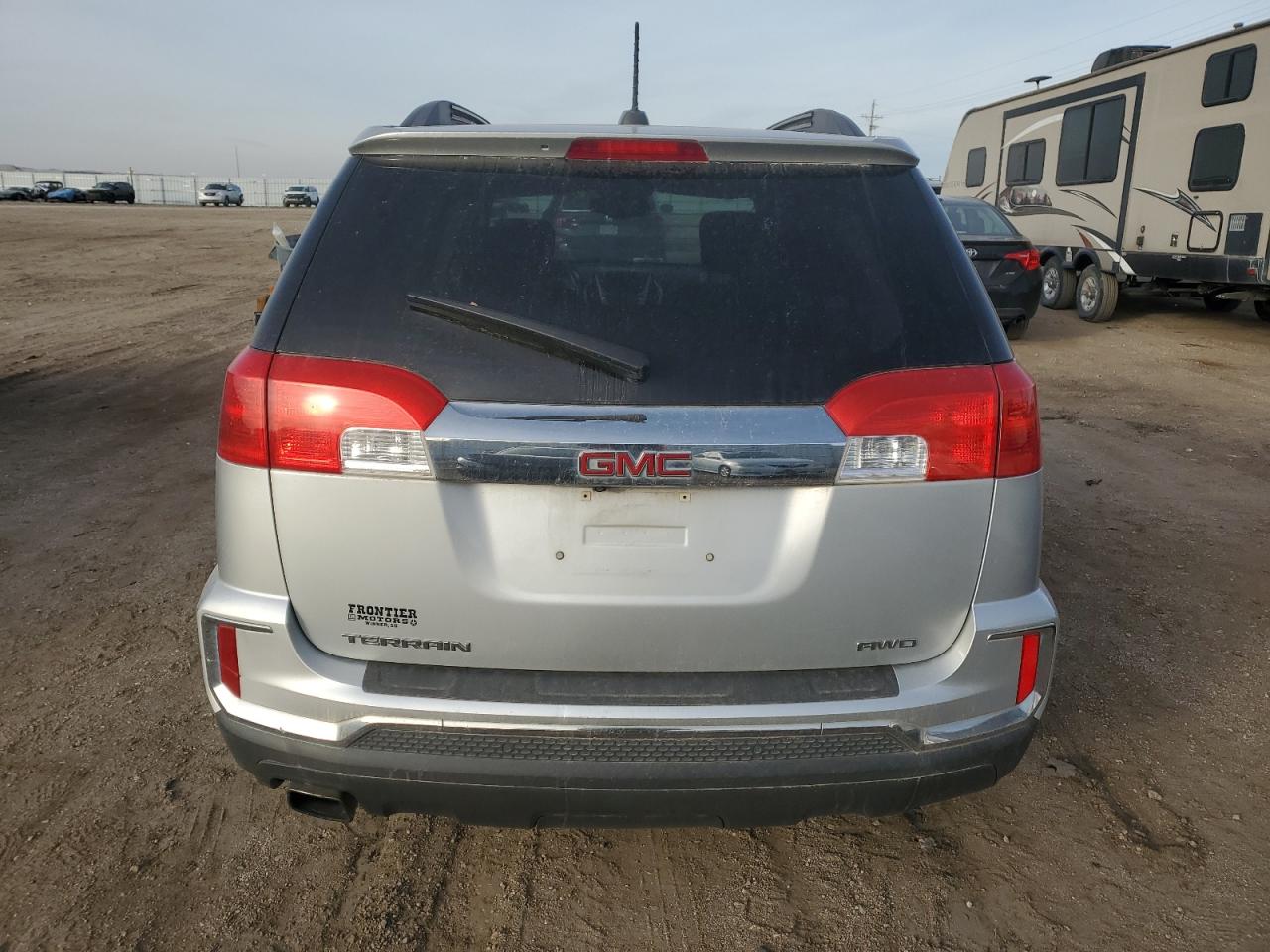 2017 GMC Terrain Sle VIN: 2GKFLTEK9H6297256 Lot: 92093195