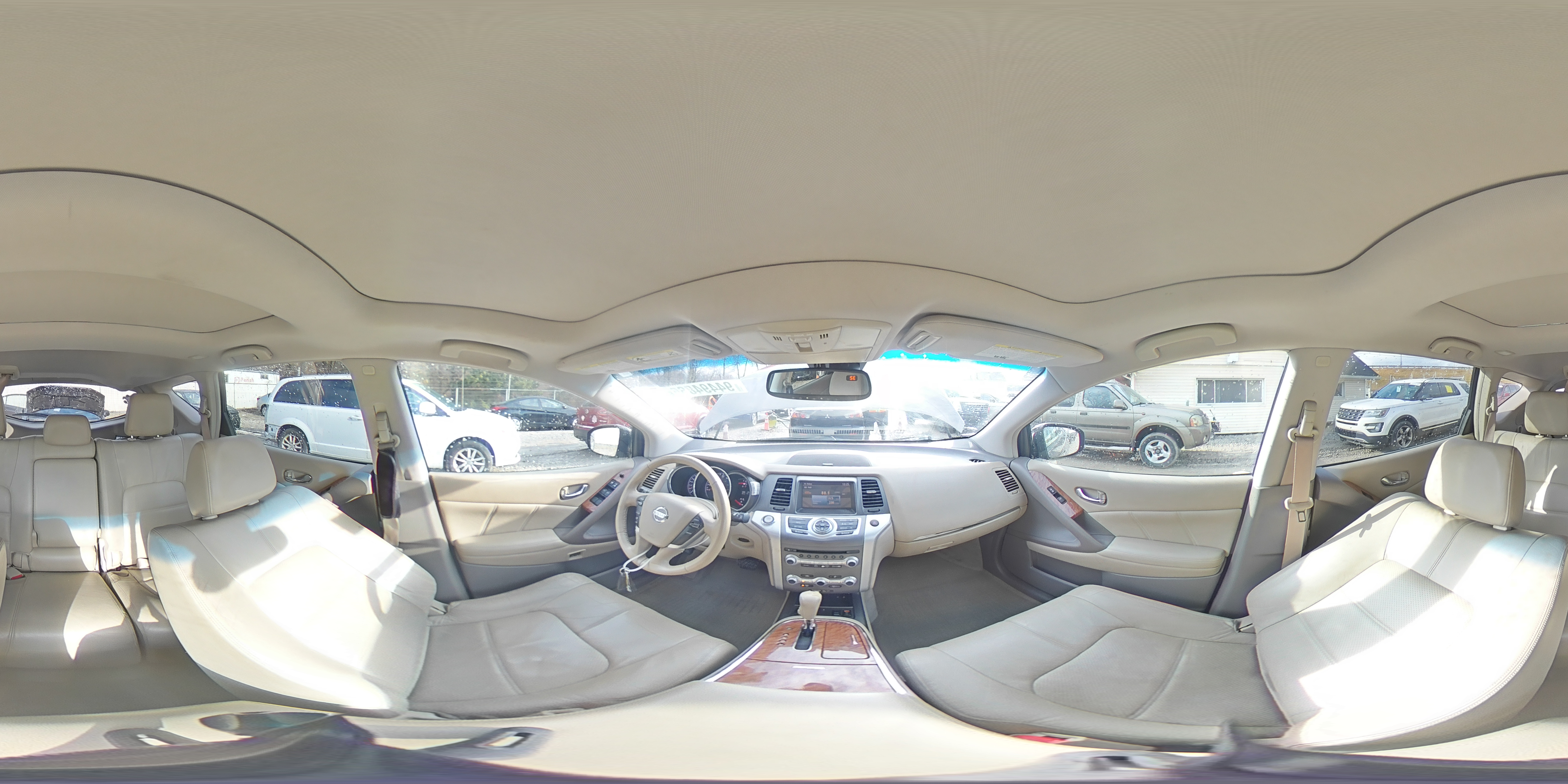 2011 Nissan Murano S VIN: JN8AZ1MW7BW162663 Lot: 94494865