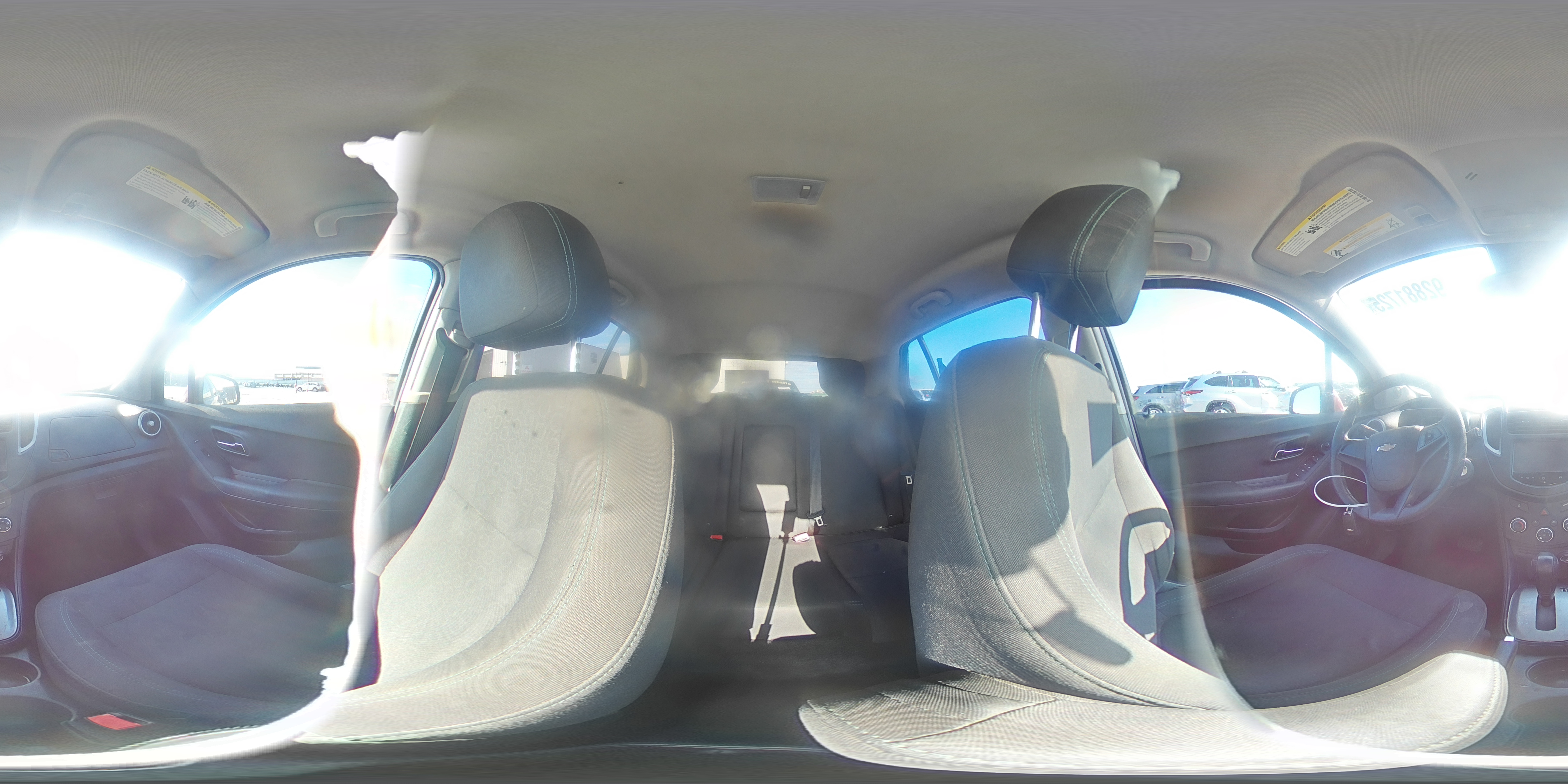 2016 Chevrolet Trax Ls VIN: 3GNCJKSB1GL273957 Lot: 92881725