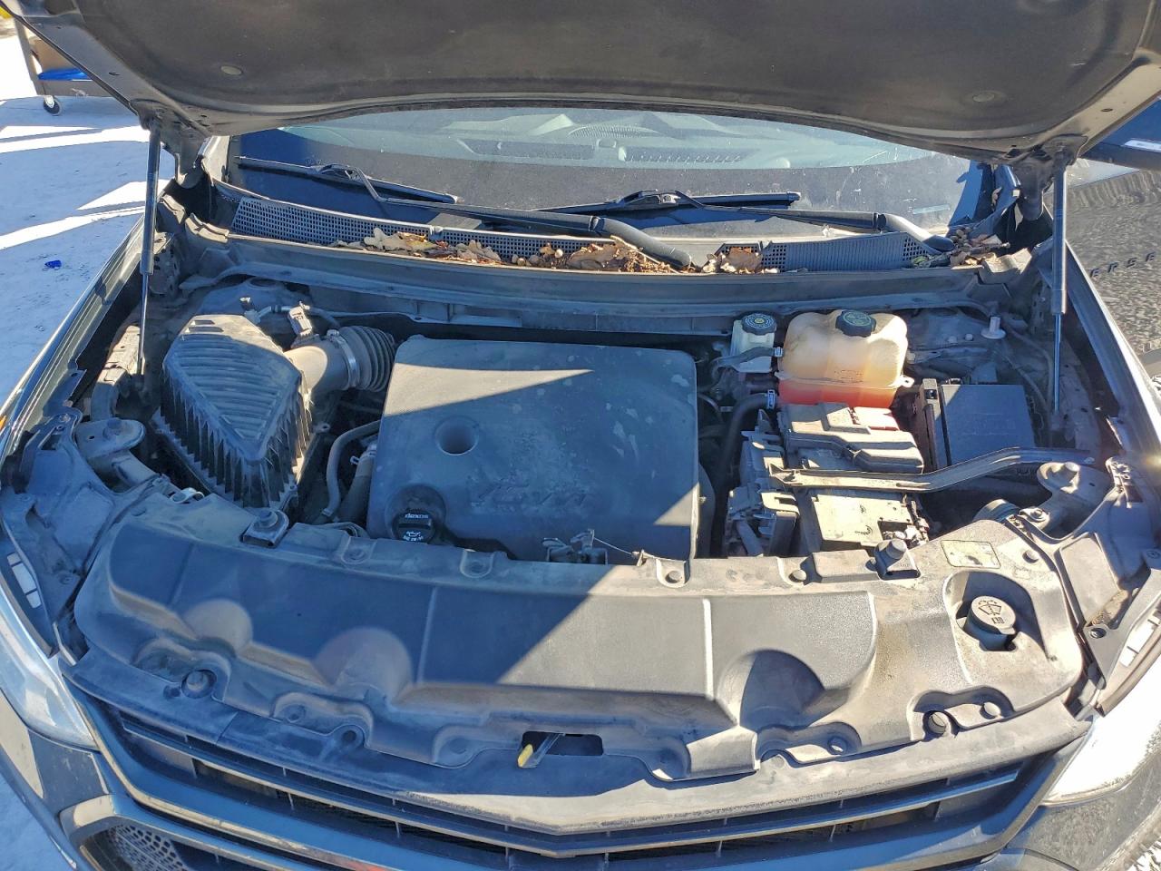 2021 Chevrolet Traverse Rs VIN: 1GNERJKW4MJ144970 Lot: 94549705