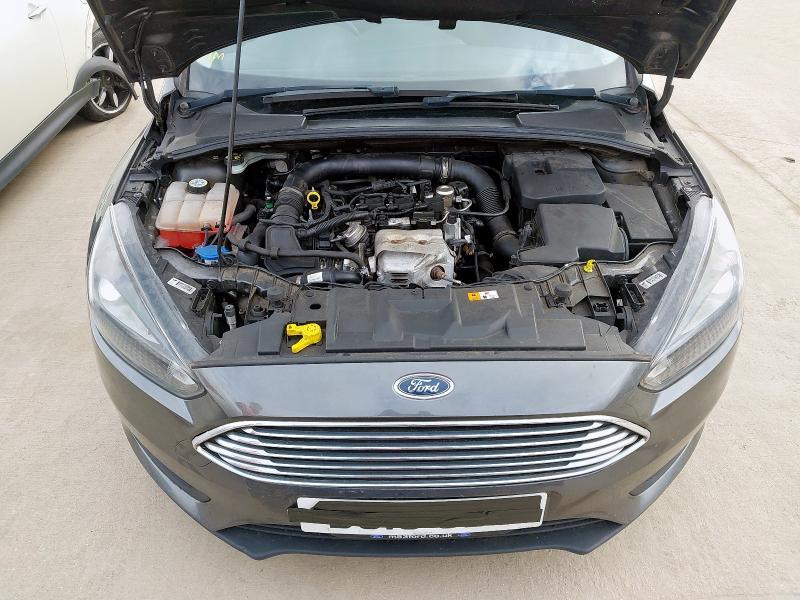 2016 FORD FOCUS 1.0 ECOBOOST ZETEC 5DR