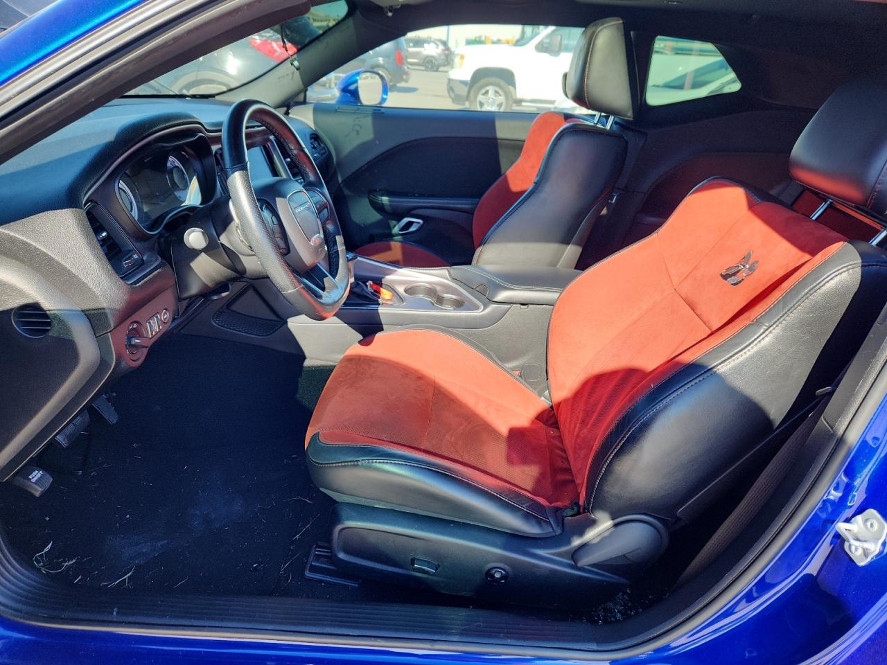 2021 Dodge Challenger R/T Scat Pack VIN: 2C3CDZFJ8MH674134 Lot: 90971615