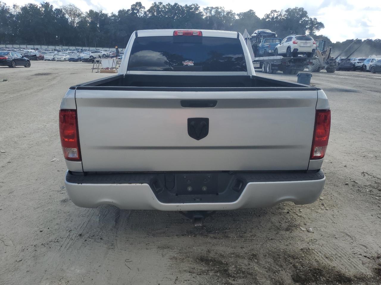 2013 Ram 1500 St VIN: 3C6JR6AT5DG501660 Lot: 91596935