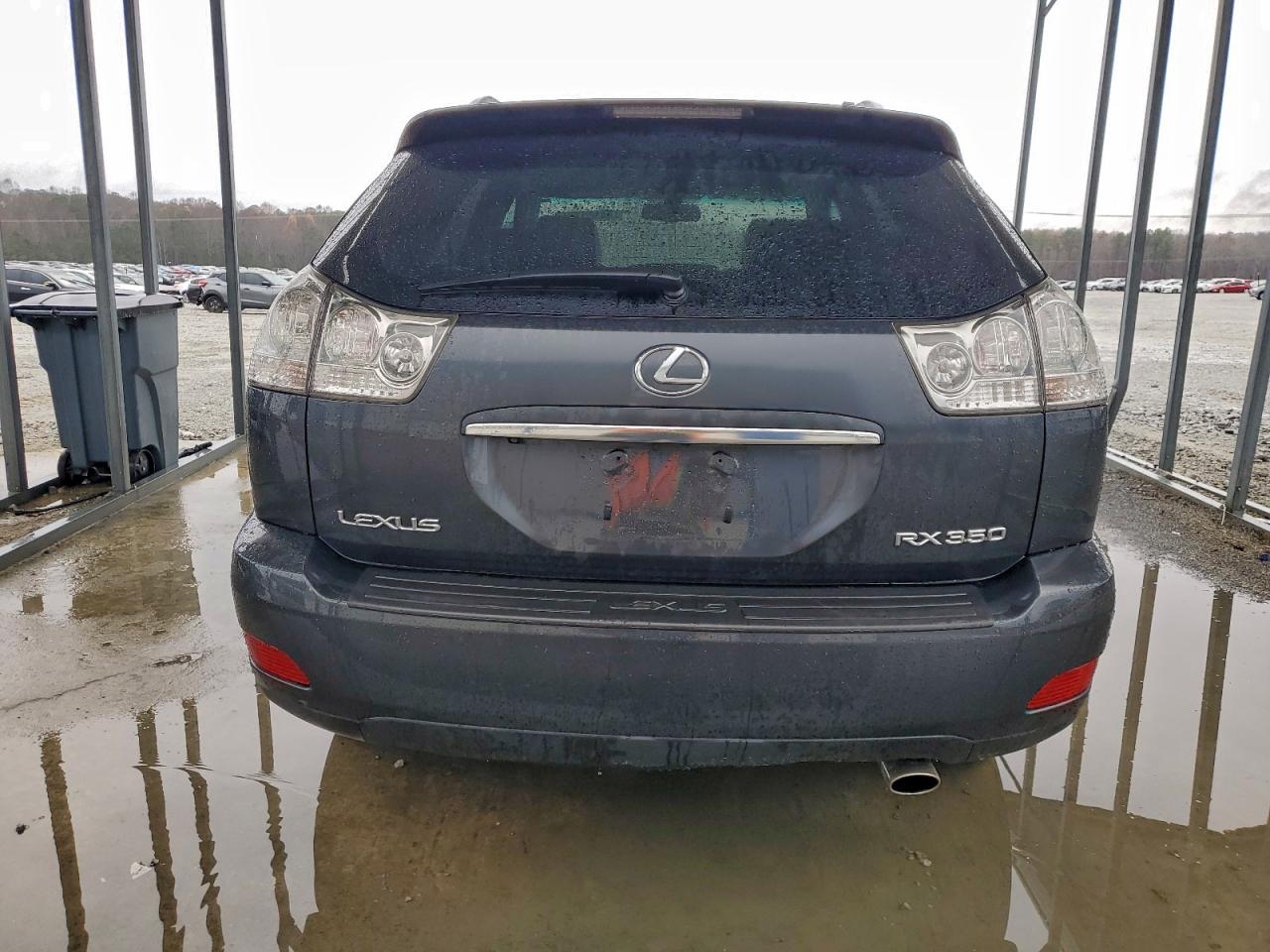 2009 Lexus Rx 350 VIN: 2T2GK31U39C076418 Lot: 94388305