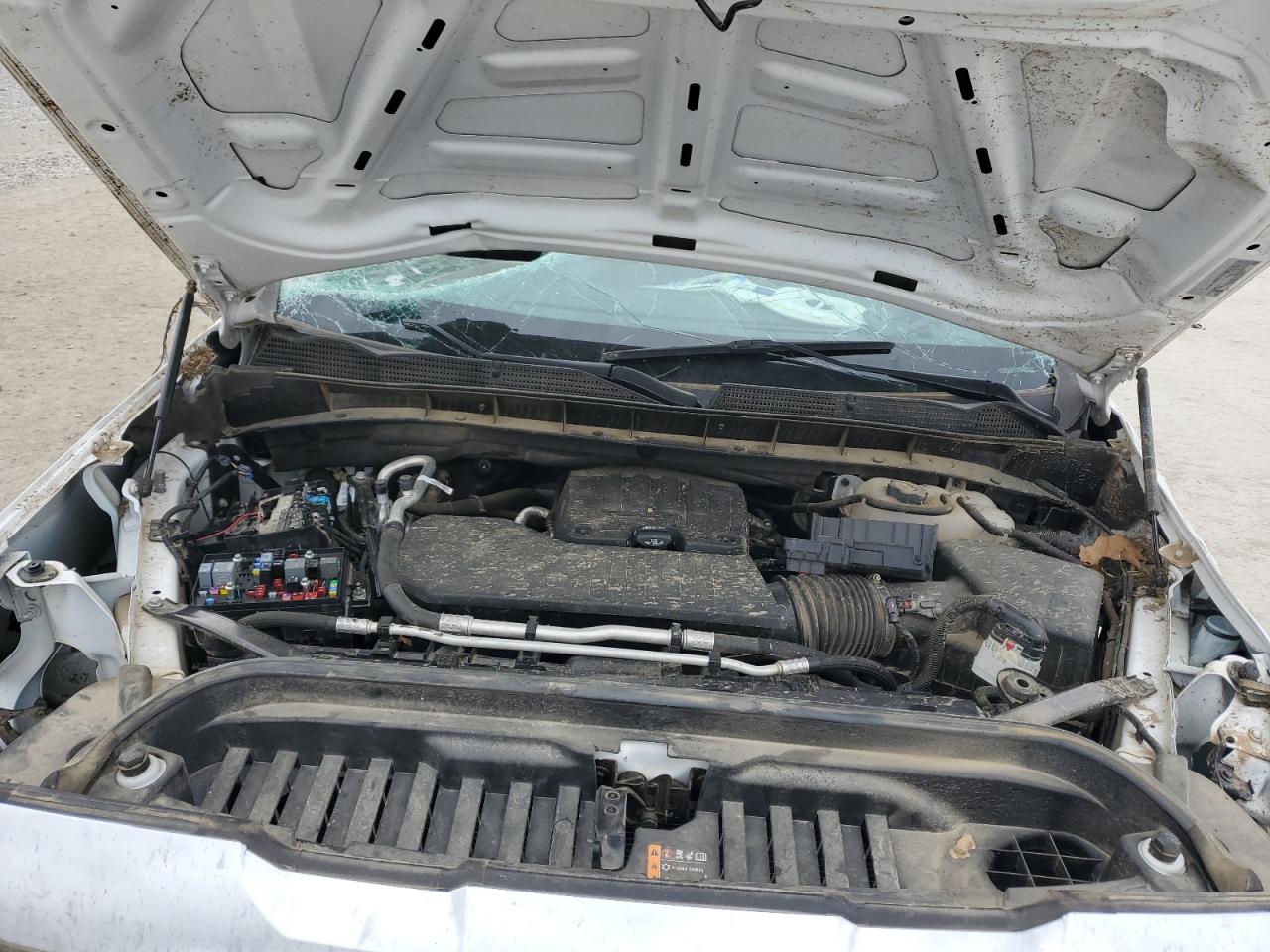 2024 GMC Sierra C1500 VIN: 3GTPHAEKXRG252340 Lot: 91467615