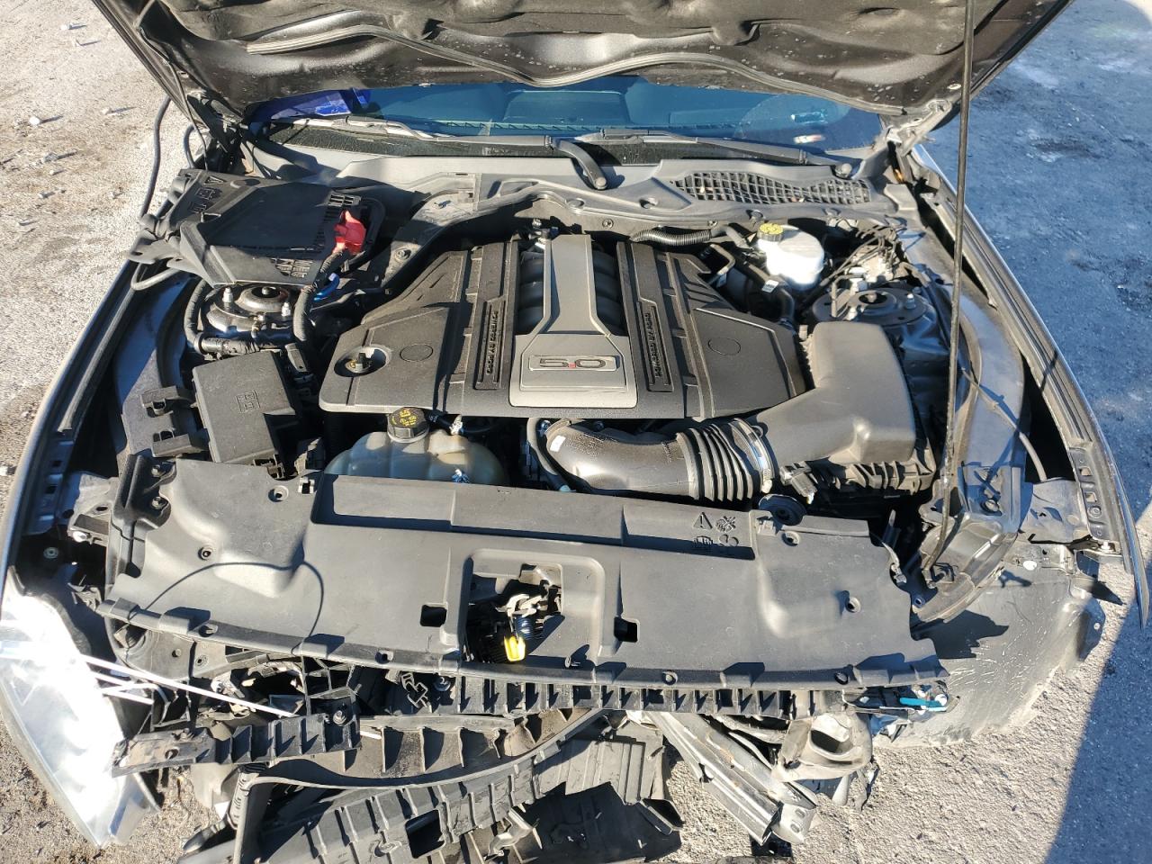 2020 Ford Mustang Gt VIN: 1FA6P8CF4L5182044 Lot: 91307375